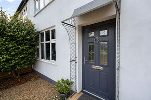 Front Door- click for photo gallery